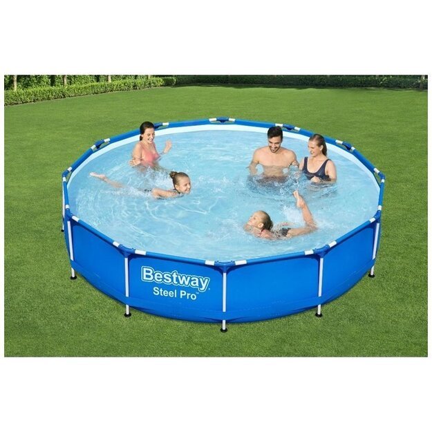 Karkasinis baseinas 366 x 76 cm Bestway 56681