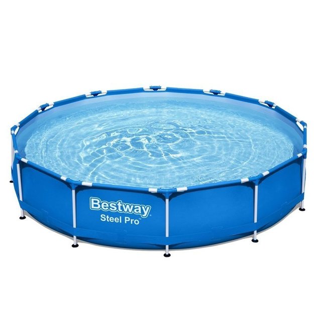 Karkasinis baseinas 366 x 76 cm Bestway 56681