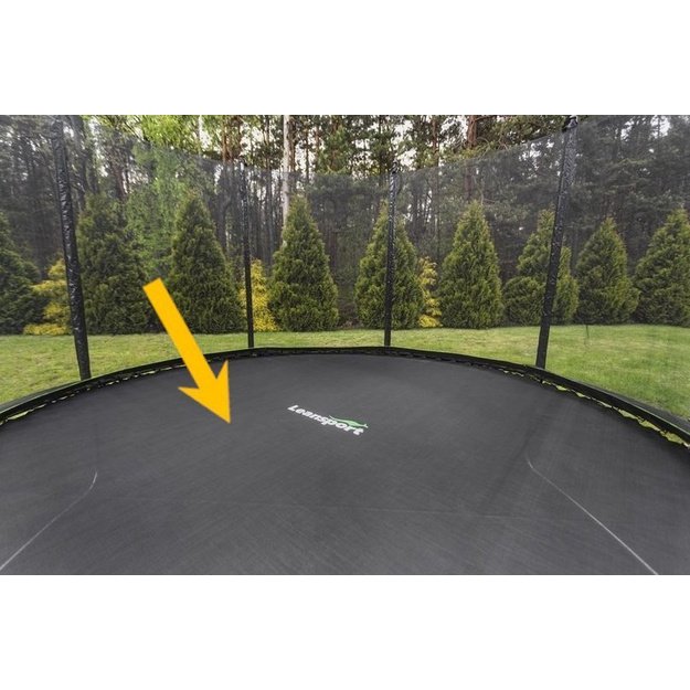 Batuto kilimėlis 244 cm batutui LEAN SPORT PRO