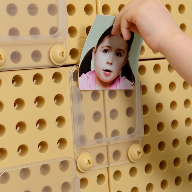 MASTERKIDZ STEM lentos nuotraukų dėklai, 6vnt.