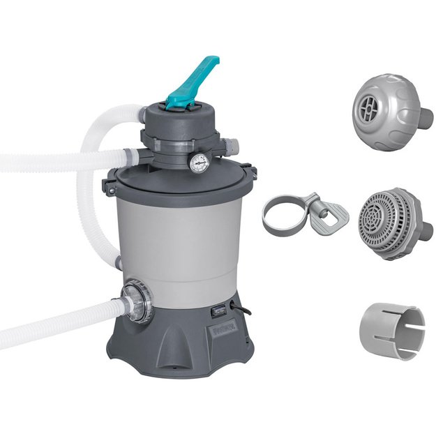 Smėlio siurblys baseinui Bestway, 3028 L