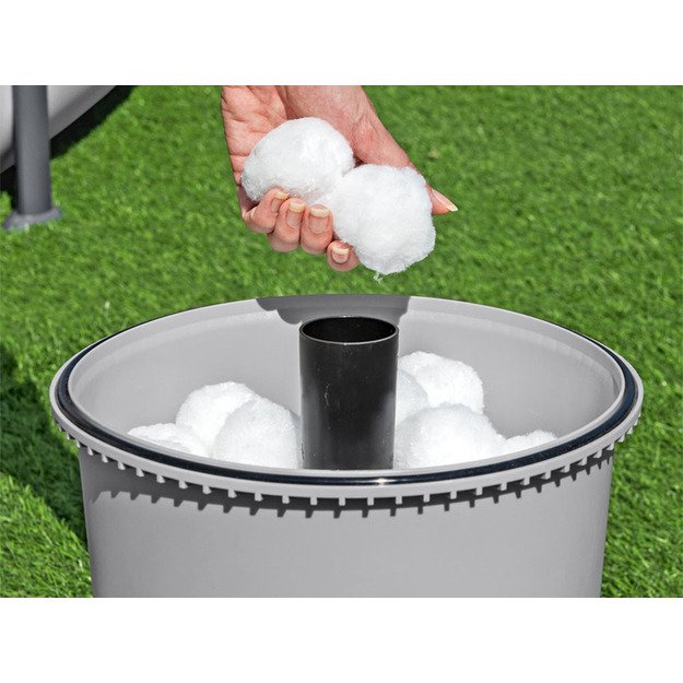 Smėlio siurblys baseinui Bestway, 3028 L