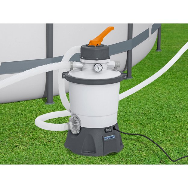 Smėlio siurblys baseinui Bestway, 3028 L