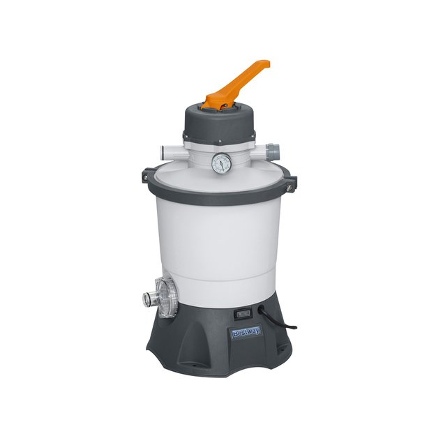 Smėlio siurblys baseinui Bestway, 3028 L
