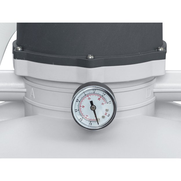 Smėlio siurblys baseinui Bestway, 3028 L