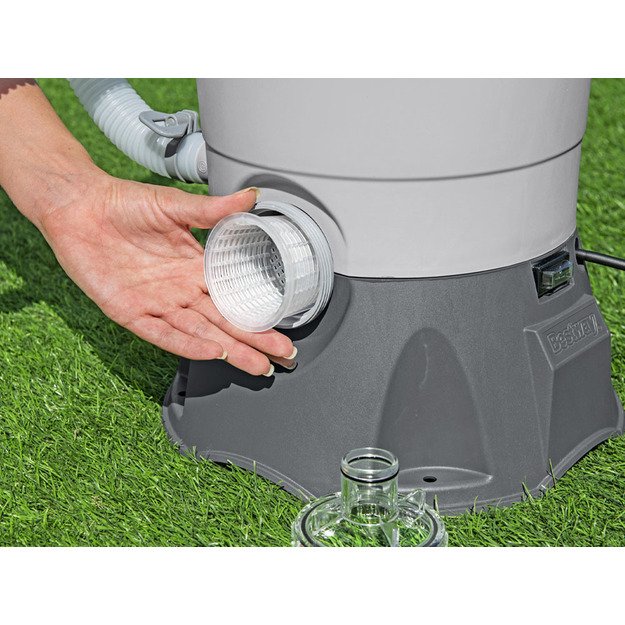 Smėlio siurblys baseinui Bestway, 3028 L
