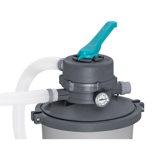 Smėlio siurblys baseinui Bestway, 3028 L