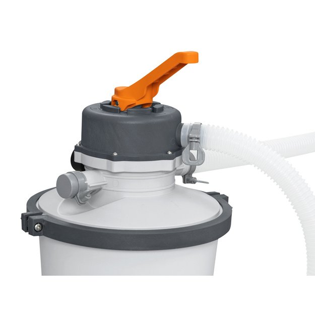Smėlio siurblys baseinui Bestway, 3028 L