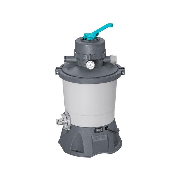 Smėlio siurblys baseinui Bestway, 3028 L