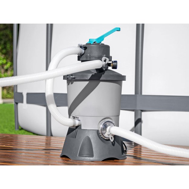 Smėlio siurblys baseinui Bestway, 3028 L