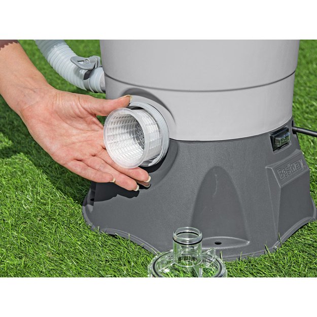Smėlio siurblys baseinui Bestway, 3028 L