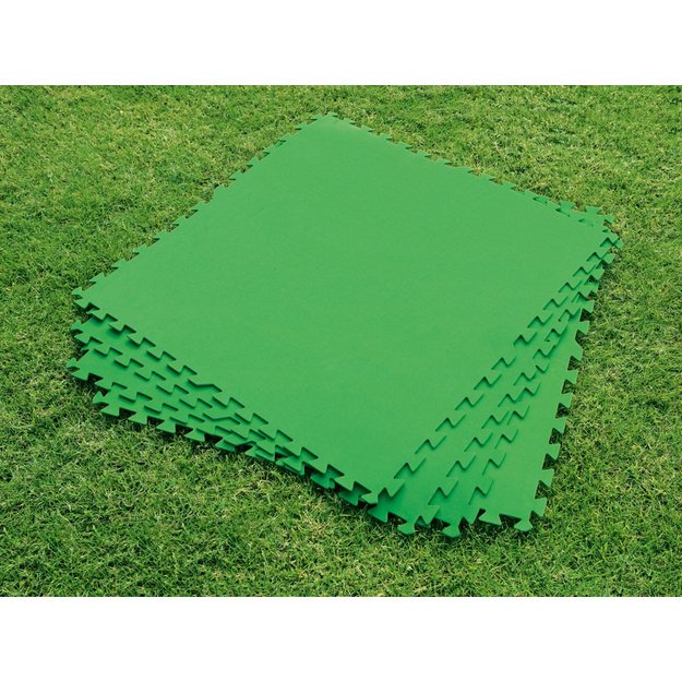 Minkštas baseino patiesalas Bestway 58636, žalias