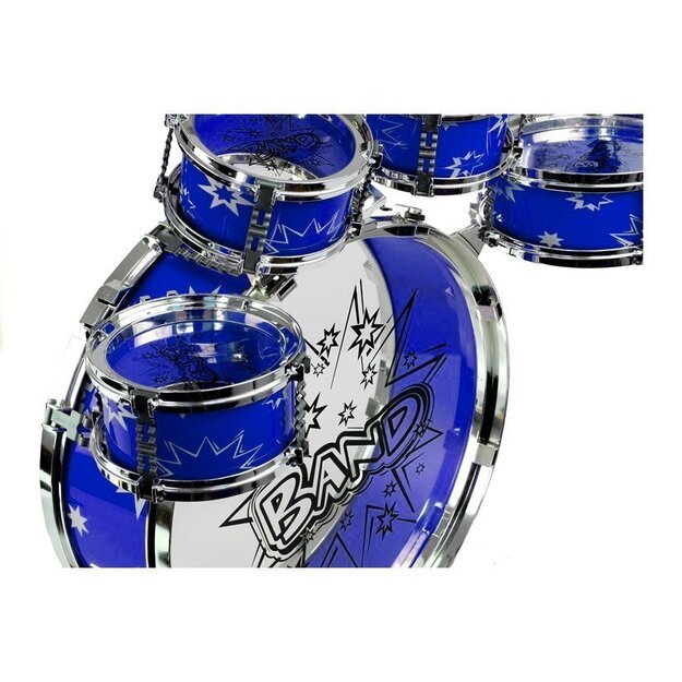 Muzikos instrumentas vaikams „Mušamieji būgnai“ 11