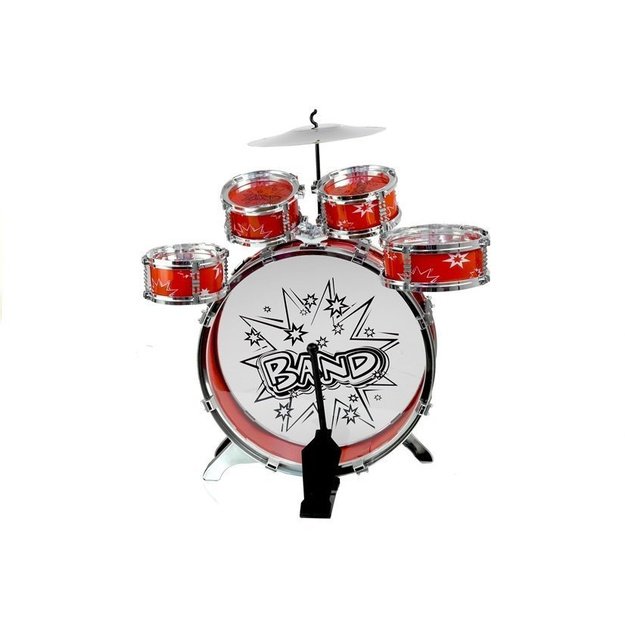 Muzikos instrumentas vaikams „Mušamieji būgnai“ 3