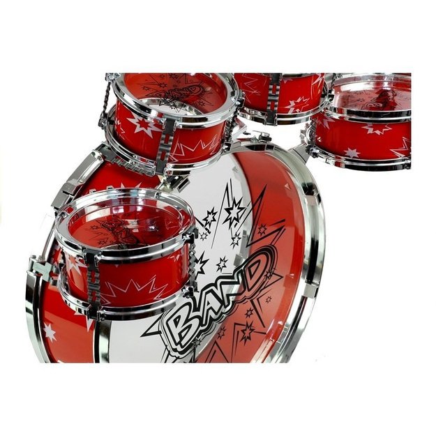 Muzikos instrumentas vaikams „Mušamieji būgnai“ 4