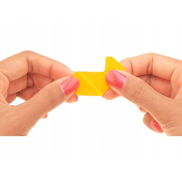 3D Origami kūrybinis rinkinys vaikams „Vienaragis“