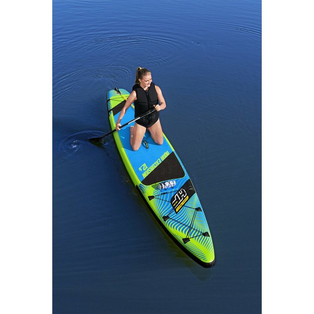 Pripučiama irklentė Hydro-Force Sup Board 381 x 79 x 15 cm Bestway 