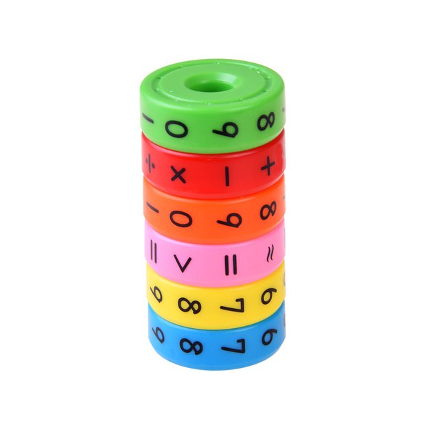 Magnetinis besisukantis matematikos cilindras 2