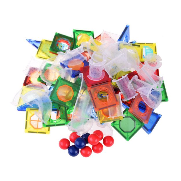 Magnetinis konstruktorius 123 el. 8