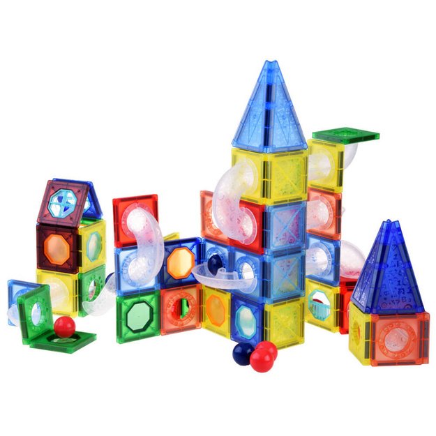 Magnetinis konstruktorius 123 el. 1