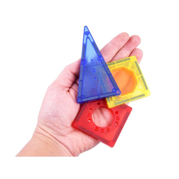 Magnetinis konstruktorius 123 el. 9