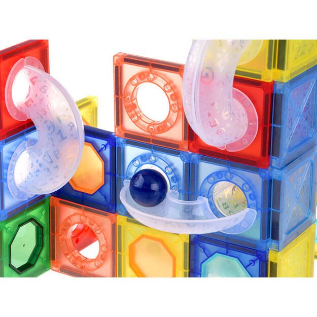Magnetinis konstruktorius 123 el. 14