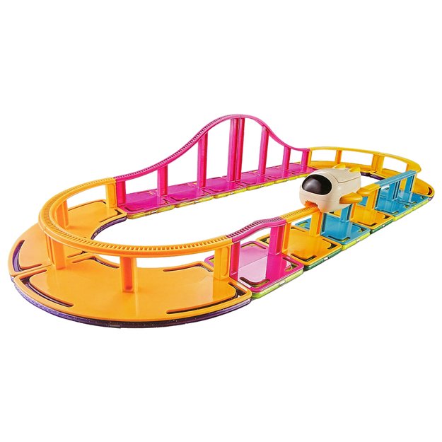 Magnetinio konstruktoriaus rinkinys Sky Track 29 el 4