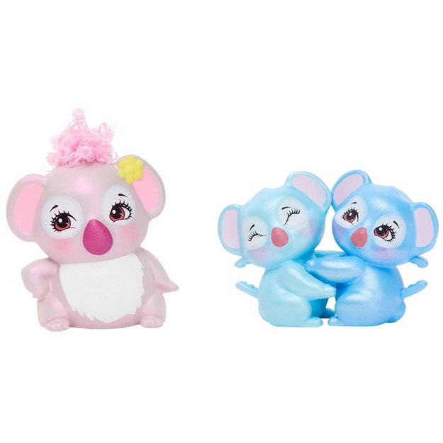 Lėlė „Enchantimals Kwala Koala“ su koalų šeima