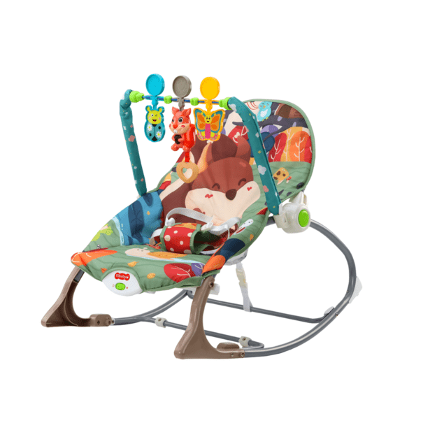 Supamasis ir vibruojantis krėslas su garsais, Lounger 1