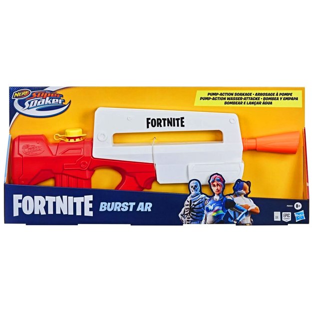 Žaislinis vandens pistoletas „Hasbro Nerf“