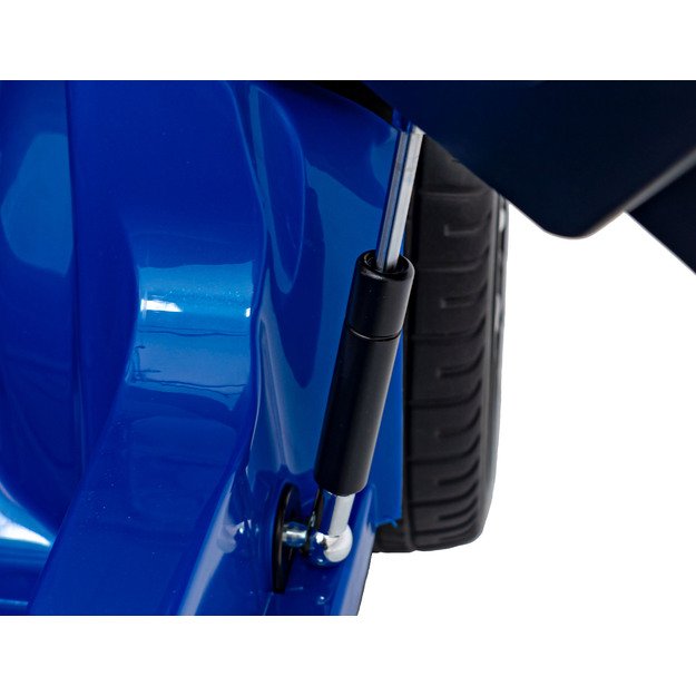 Vienvietis elektromobilis vaikams McLaren Artur 4x4, mėlynas