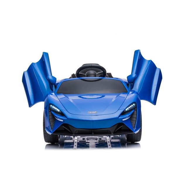 Vienvietis elektromobilis vaikams McLaren Artur 4x4, mėlynas