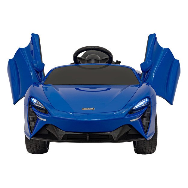 Vienvietis elektromobilis vaikams McLaren Artur 4x4, mėlynas