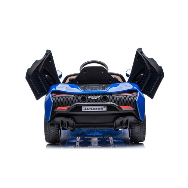 Vienvietis elektromobilis vaikams McLaren Artur 4x4, mėlynas