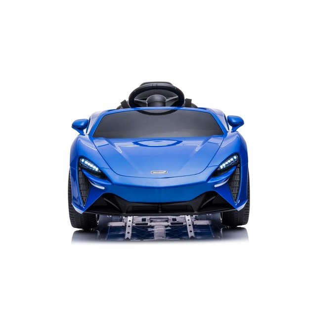 Vienvietis elektromobilis vaikams McLaren Artur 4x4, mėlynas