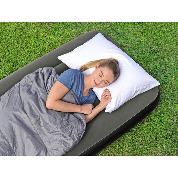 Vienvietis pripučiamas čiužinys 188x99cm  Bestway 6713L