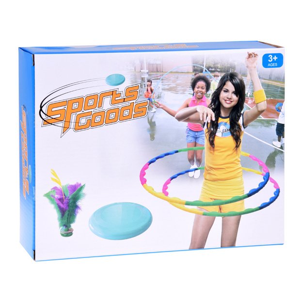 Sporto rinkinys 5in1 vaikams