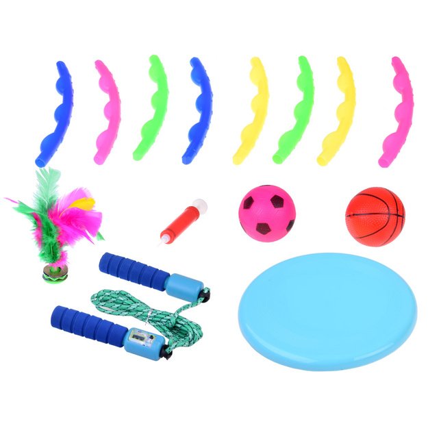 Sporto rinkinys 5in1 vaikams