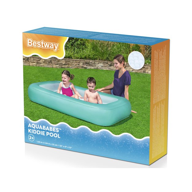 Pripučiamas baseinas vaikams „Aquababes“, Bestway