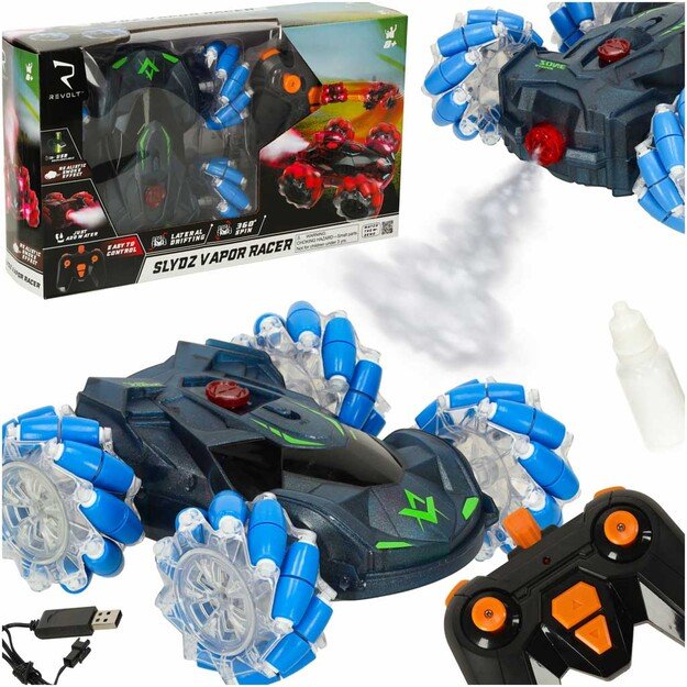Nuotoliniu būdu valdomas automobilis, Revolt Slydz Vapor Racer