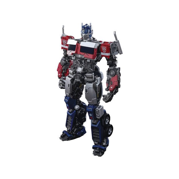 Žaislinis Hasbro Optimus Prime transformerio figūrėlė su priedais 20cm 