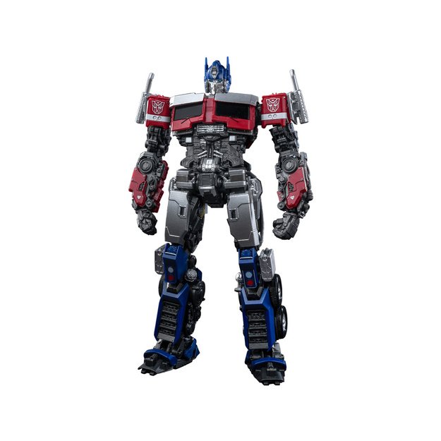 Žaislinis Hasbro Optimus Prime transformerio figūrėlė su priedais 20cm 
