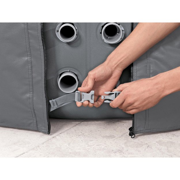 Termo užvalkalas sūkurinei voniai 216cm, Bestway 60326