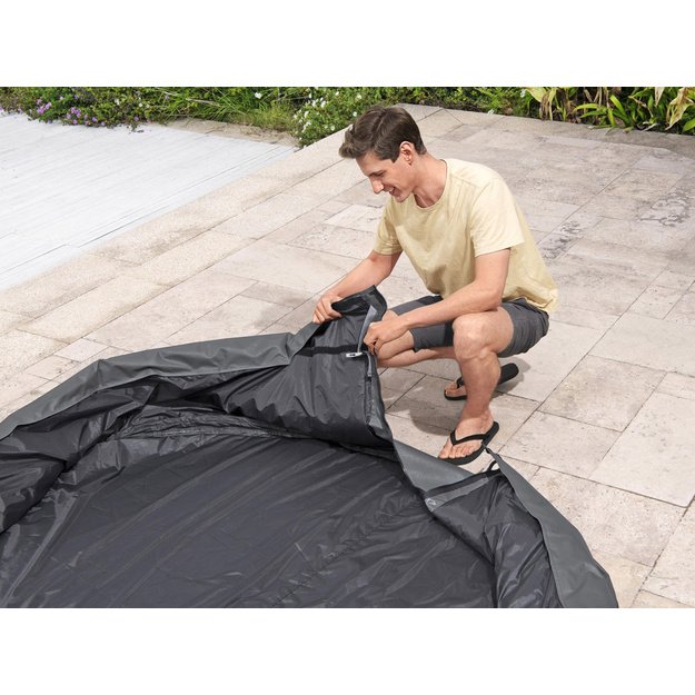 Termo užvalkalas sūkurinei voniai 216cm, Bestway 60326