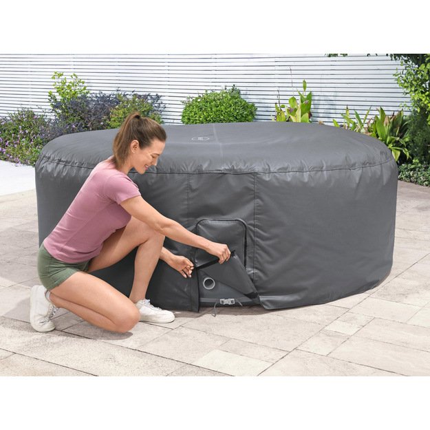 Termo užvalkalas sūkurinei voniai 216cm, Bestway 60326