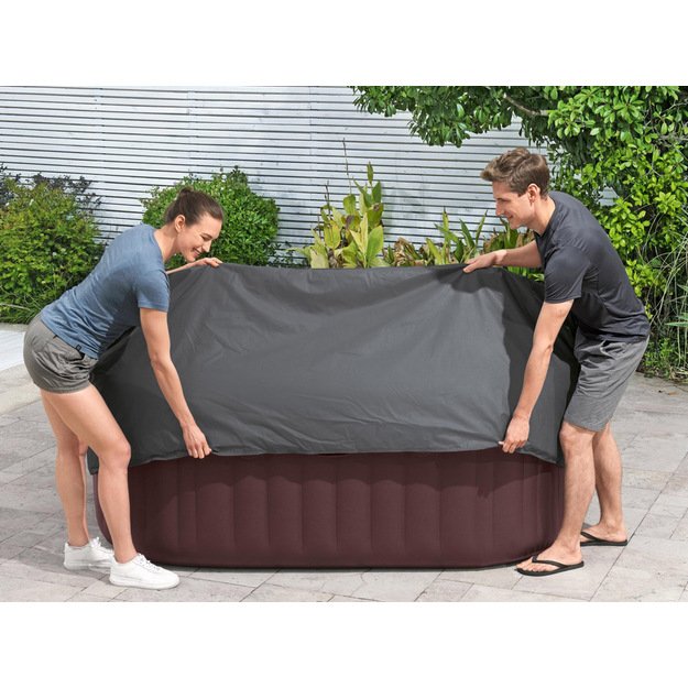 Termo dangtis sūkurinei voniai 201cm „Lay-Z-Spa“,  Bestway 60332