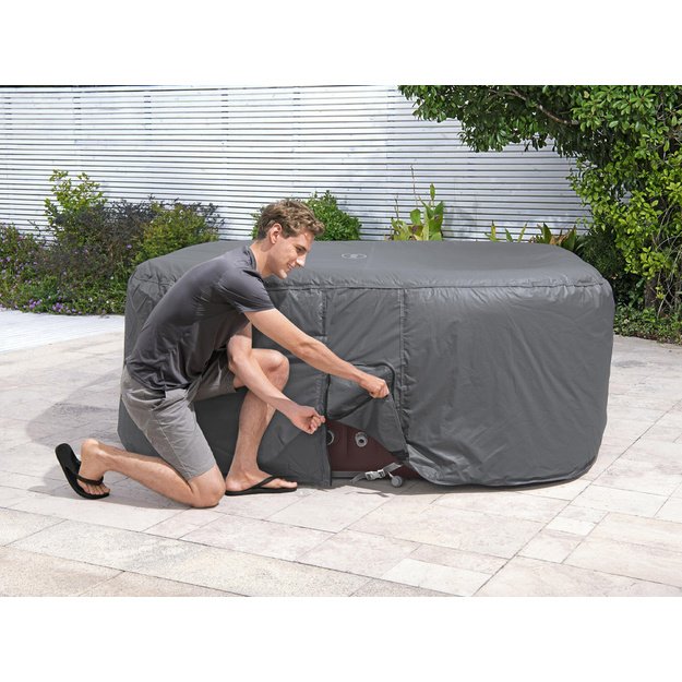 Termo dangtis sūkurinei voniai 201cm „Lay-Z-Spa“,  Bestway 60332