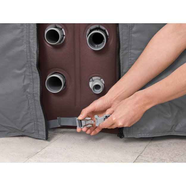Termo dangtis sūkurinei voniai 201cm „Lay-Z-Spa“,  Bestway 60332