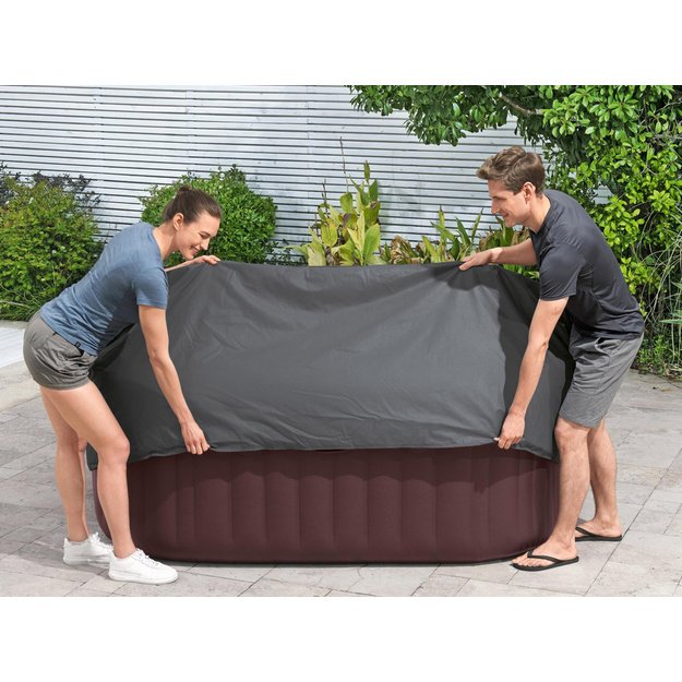 Termo dangtis sūkurinei voniai 201cm „Lay-Z-Spa“,  Bestway 60332