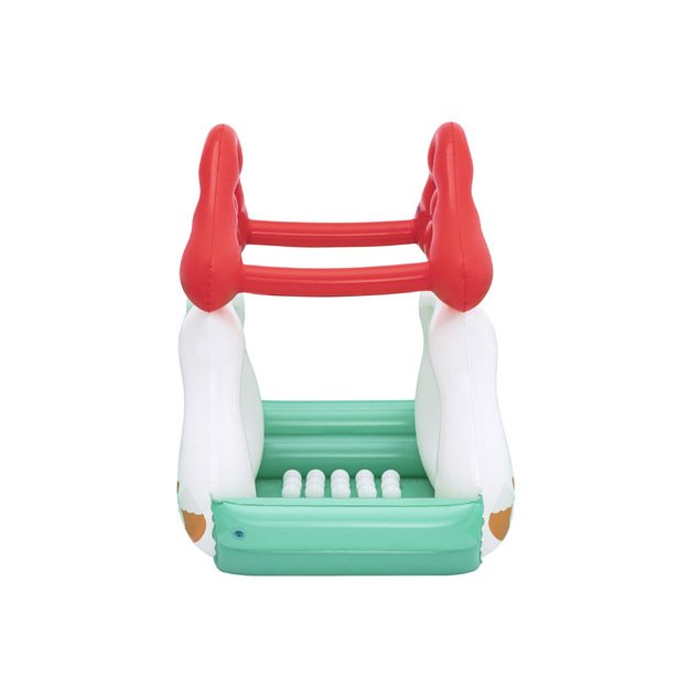 Pripučiamas kamuoliukų baseinas vaikams „Fisher Price“ 